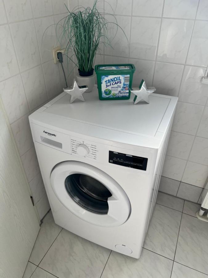 Stylische Ferienwohnung Gratis Wifi Naehe Bahnhof 茨维考 外观 照片